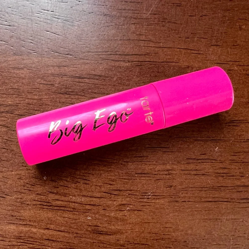 NEW! Tarte Big Ego Mascara (Travel Size)